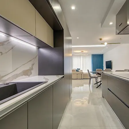 Spacious 3br With Terrace In Charming By 360 Estates Dingli